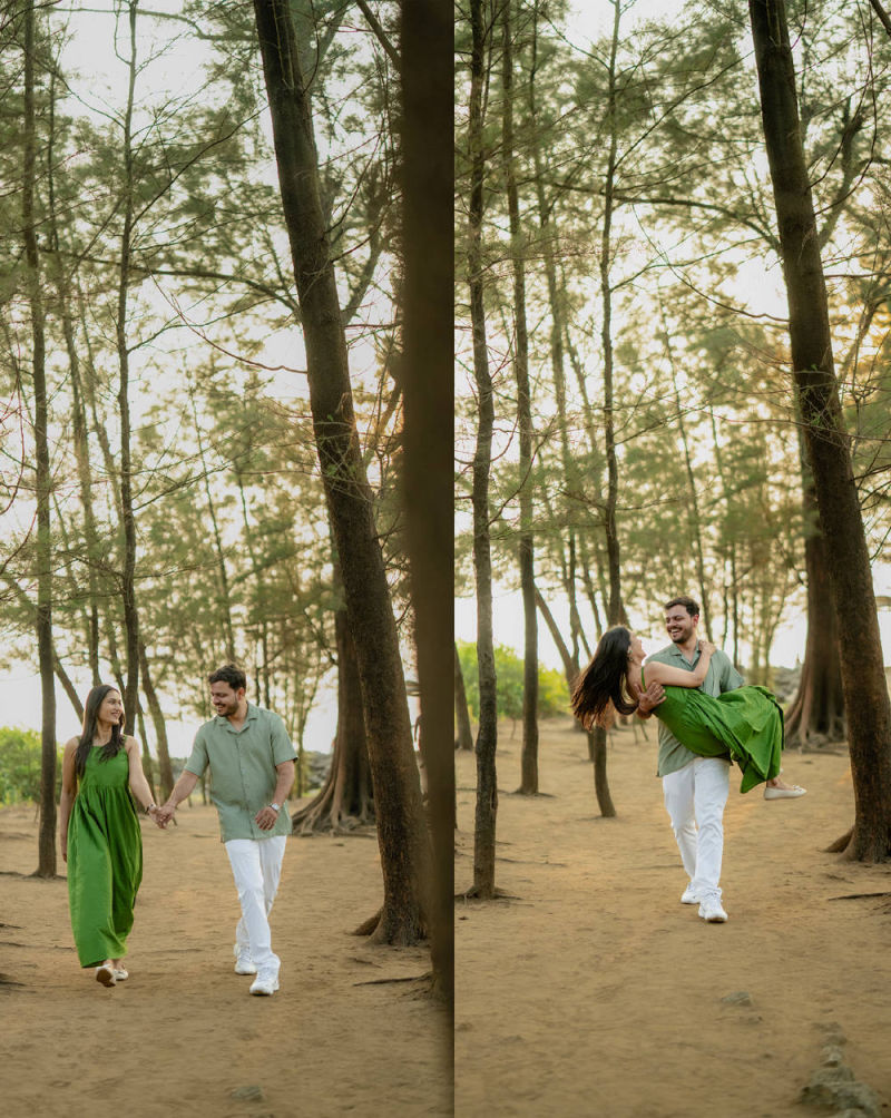 Pre Wedding Photography