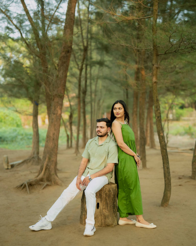 Pre Wedding Photography