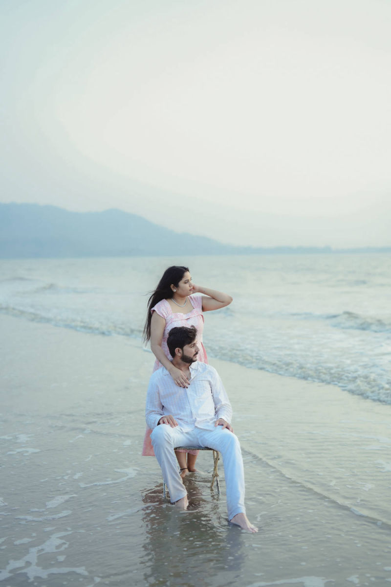 Pre Wedding Photography